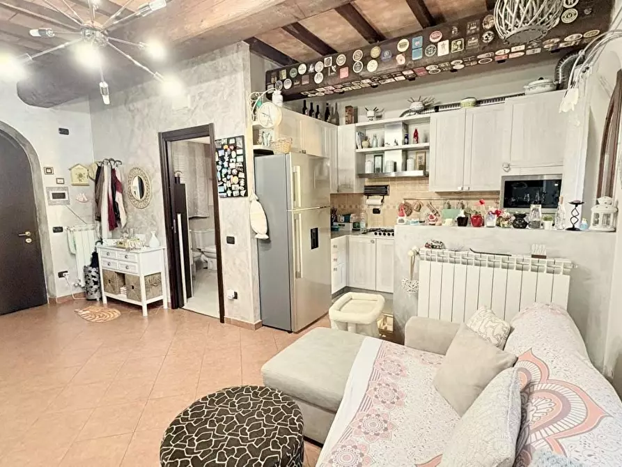 Immagine 5 di Villetta a schiera in vendita  a Capannori