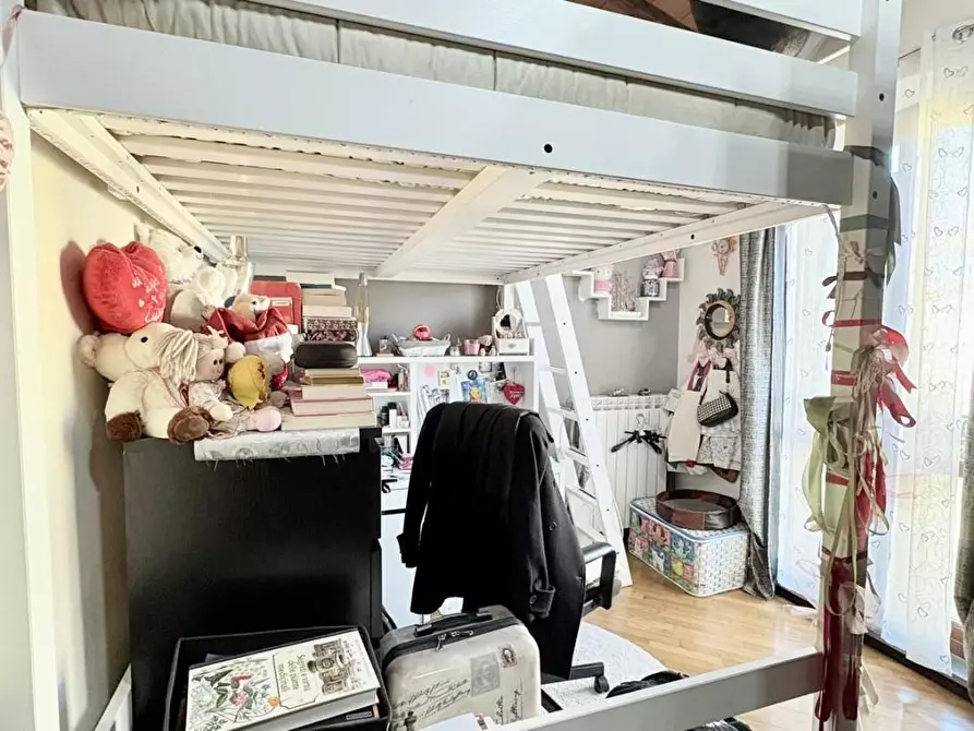 Immagine 19 di Villetta a schiera in vendita  a Capannori