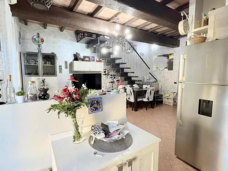 Immagine 4 di Villetta a schiera in vendita  a Capannori