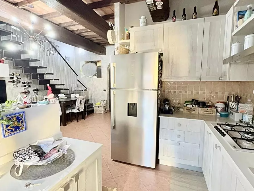 Immagine 9 di Villetta a schiera in vendita  a Capannori