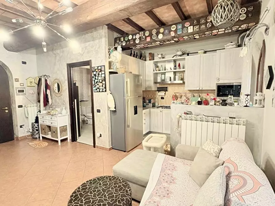 Immagine 11 di Villetta a schiera in vendita  a Capannori