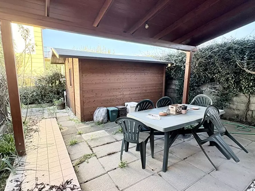 Immagine 20 di Villetta a schiera in vendita  a Capannori