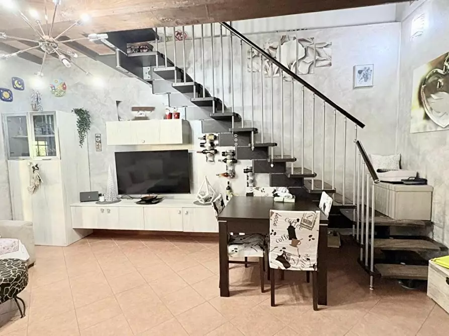 Immagine 3 di Villetta a schiera in vendita  a Capannori