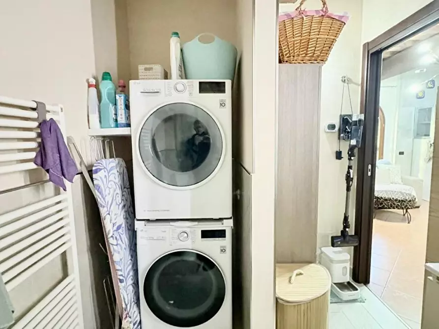 Immagine 13 di Villetta a schiera in vendita  a Capannori