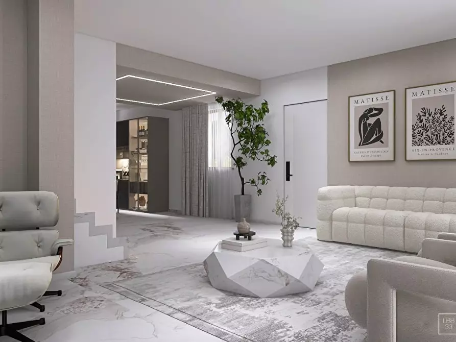 Immagine 3 di Appartamento in vendita  a Calci