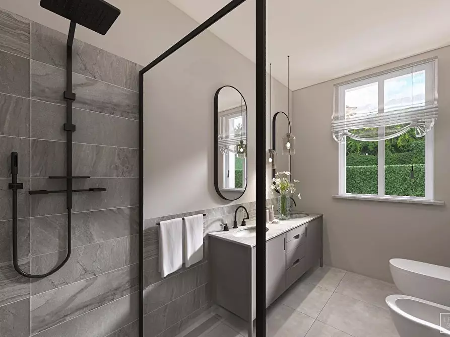 Immagine 11 di Appartamento in vendita  a Calci