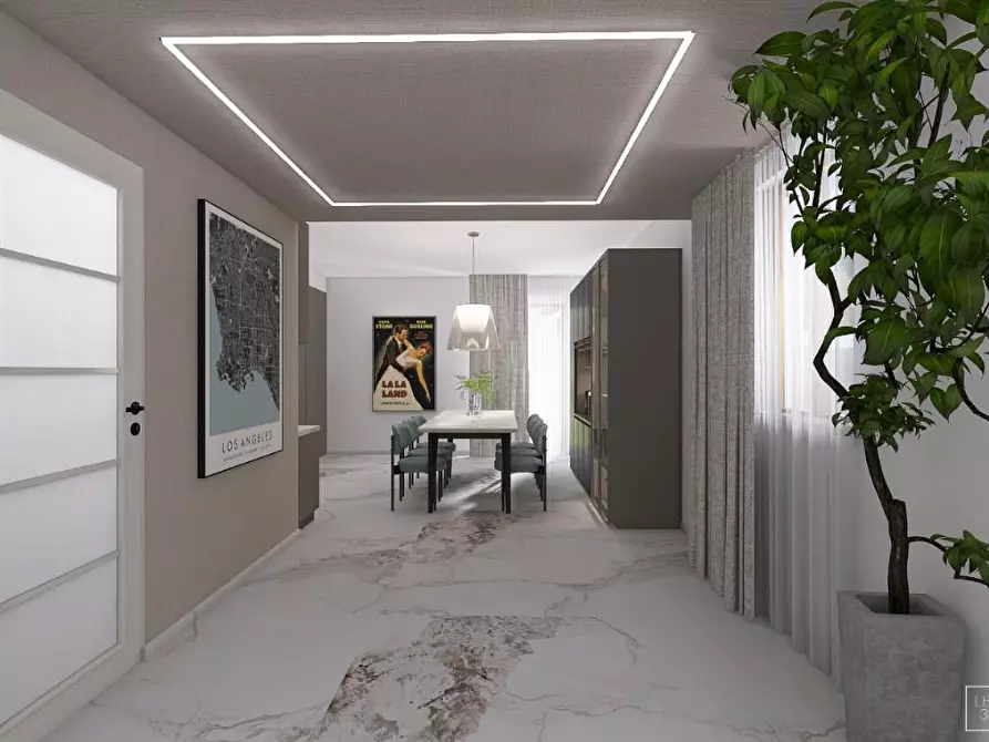 Immagine 2 di Appartamento in vendita  a Calci