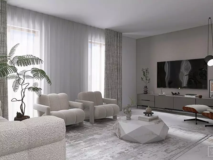 Immagine 1 di Appartamento in vendita  a Calci