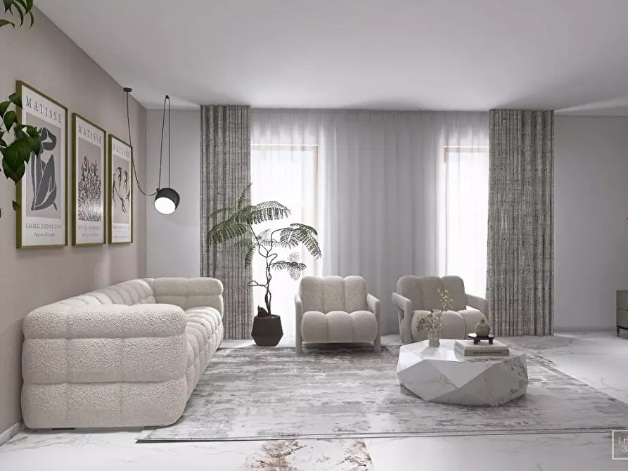 Immagine 4 di Appartamento in vendita  a Calci