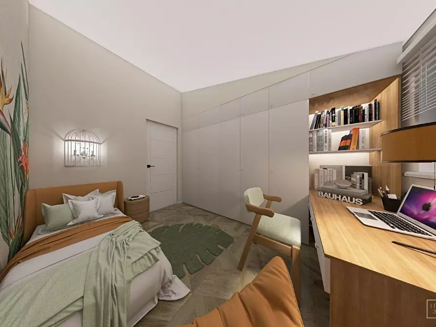 Immagine 14 di Appartamento in vendita  a Calci