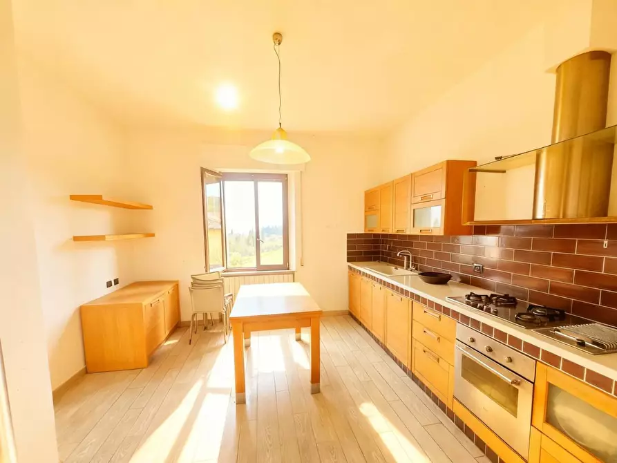 Immagine 5 di Appartamento in vendita  a Castelnuovo Berardenga