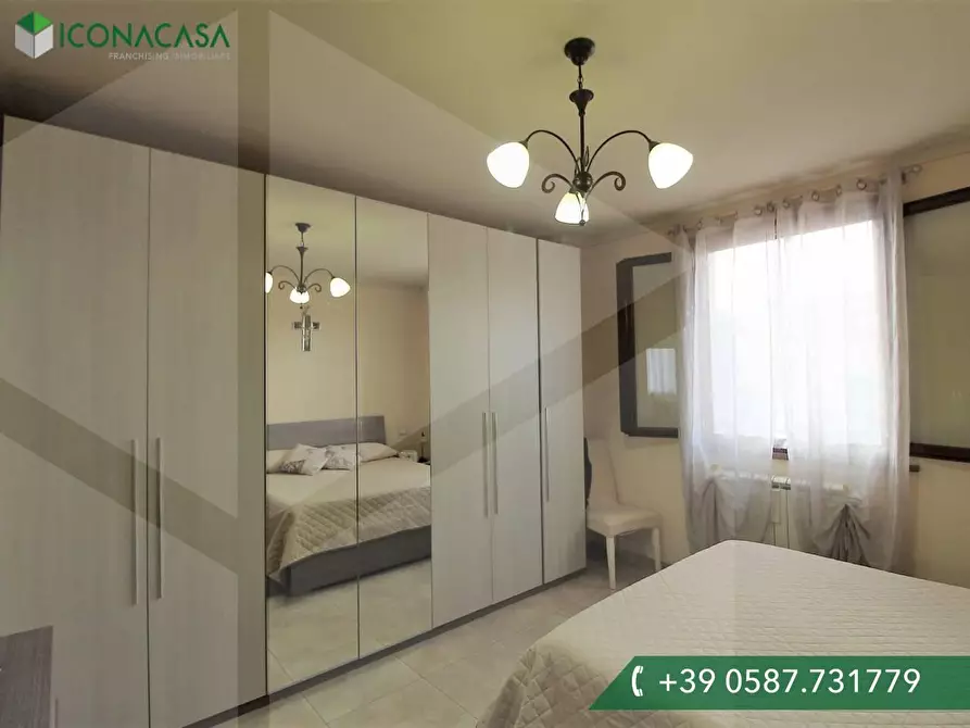 Immagine 15 di Appartamento in vendita  a Casciana Terme Lari