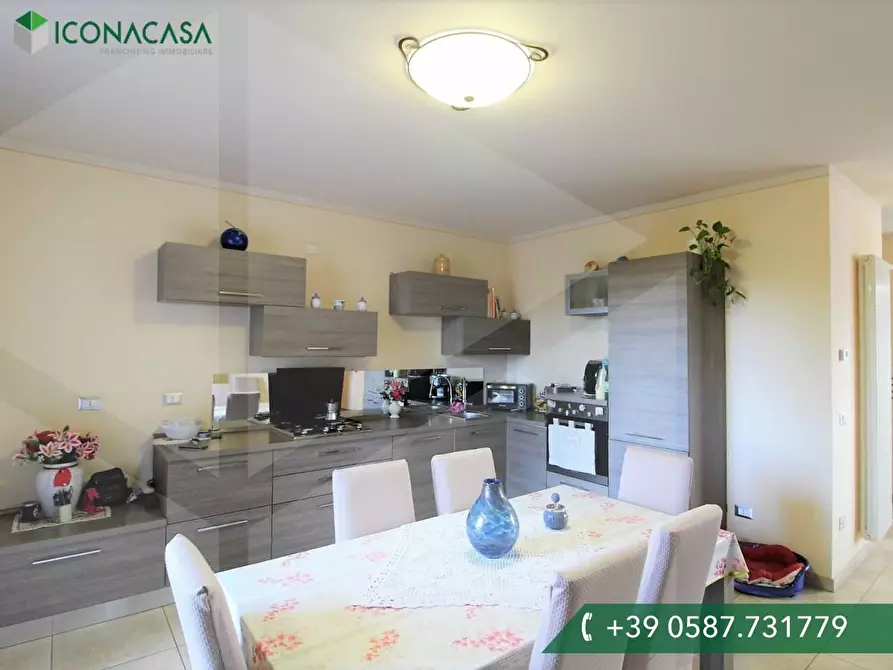 Immagine 5 di Appartamento in vendita  a Casciana Terme Lari