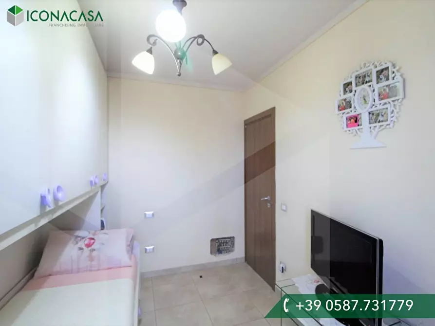 Immagine 11 di Appartamento in vendita  a Casciana Terme Lari