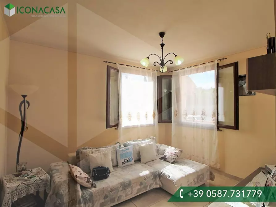 Immagine 2 di Appartamento in vendita  a Casciana Terme Lari