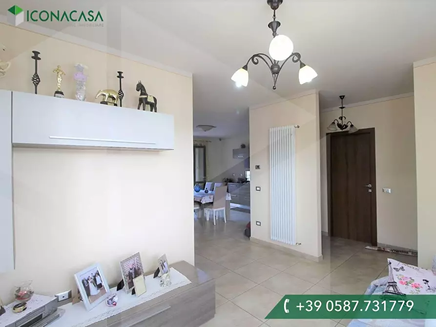 Immagine 3 di Appartamento in vendita  a Casciana Terme Lari