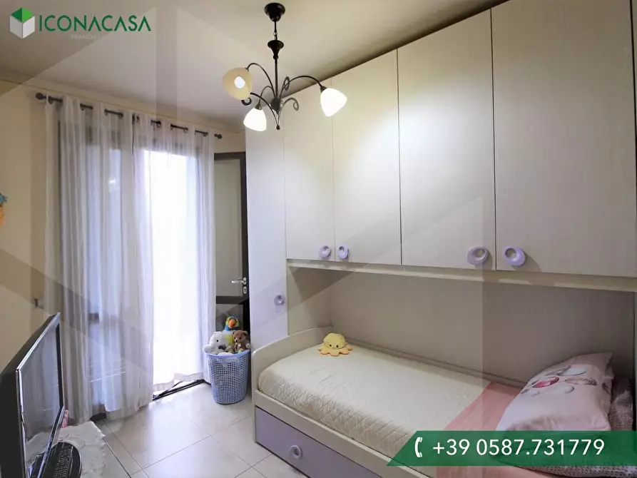 Immagine 10 di Appartamento in vendita  a Casciana Terme Lari