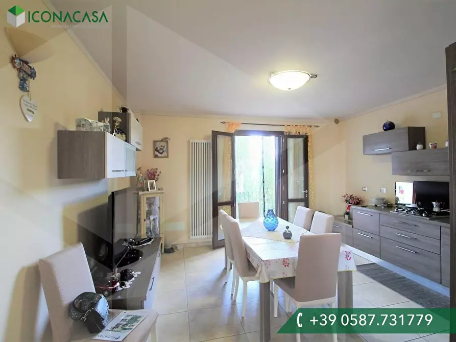 Immagine 7 di Appartamento in vendita  a Casciana Terme Lari