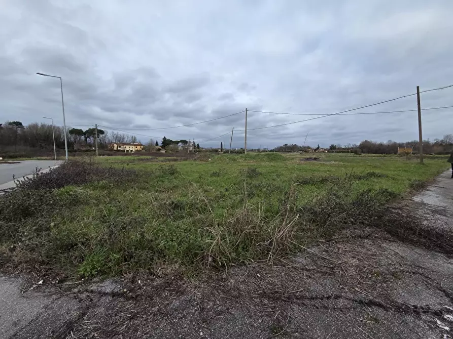 Immagine 2 di Terreno residenziale in vendita  a Castelfranco Di Sotto
