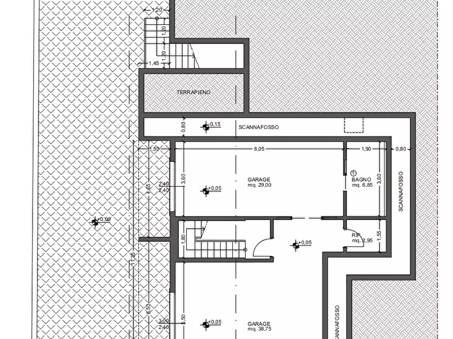 Immagine 4 di Villa in vendita  a San Miniato