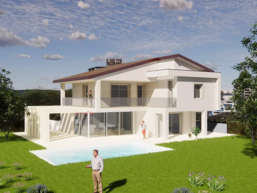 Immagine 1 di Villa in vendita  a San Miniato