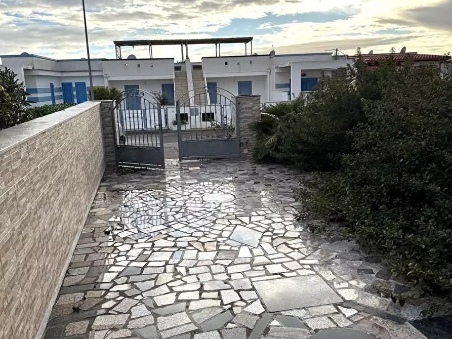 Immagine 3 di Appartamento in vendita  a Morciano Di Leuca
