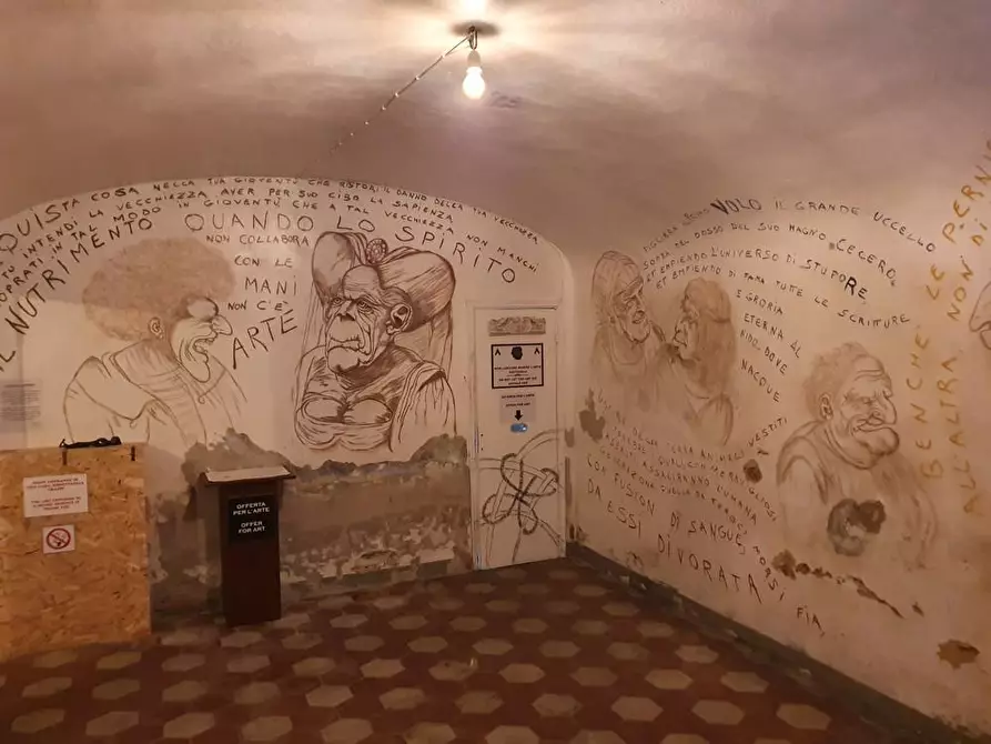 Immagine 4 di Terratetto in vendita  a Vinci