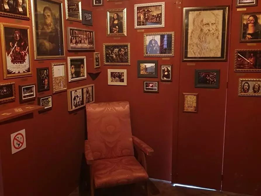 Immagine 15 di Terratetto in vendita  a Vinci