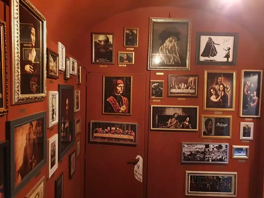 Immagine 14 di Terratetto in vendita  a Vinci