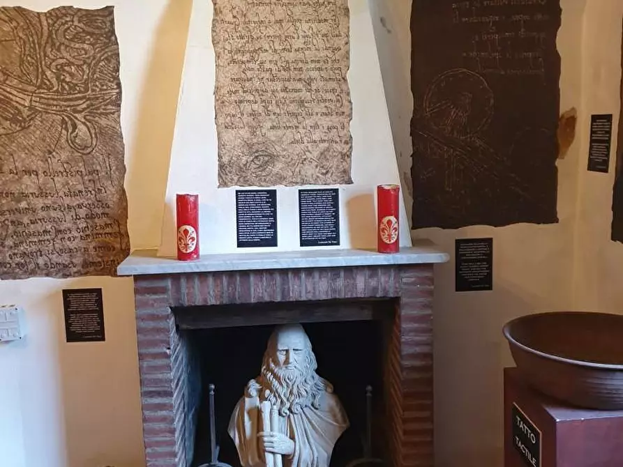 Immagine 12 di Terratetto in vendita  a Vinci