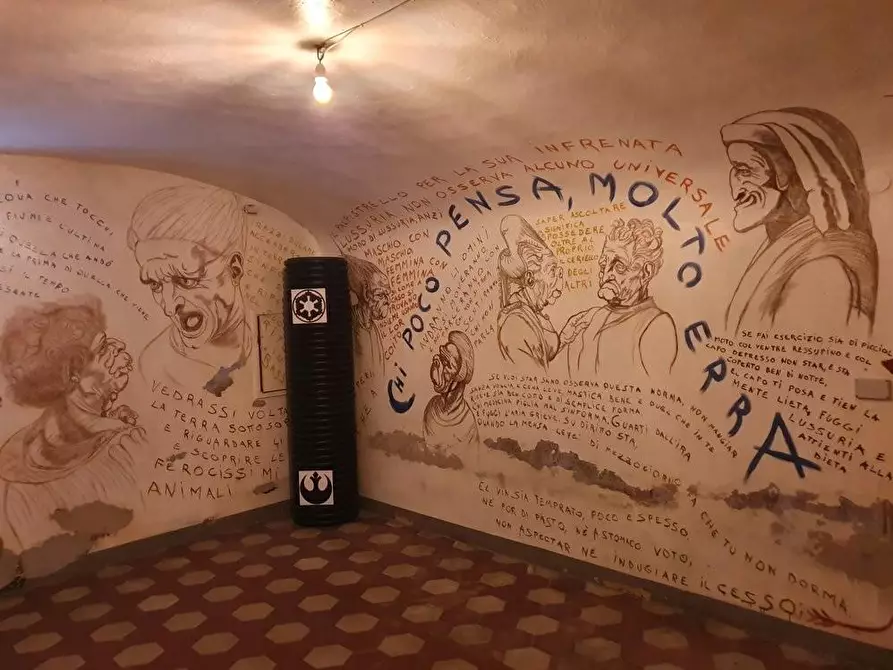 Immagine 5 di Terratetto in vendita  a Vinci