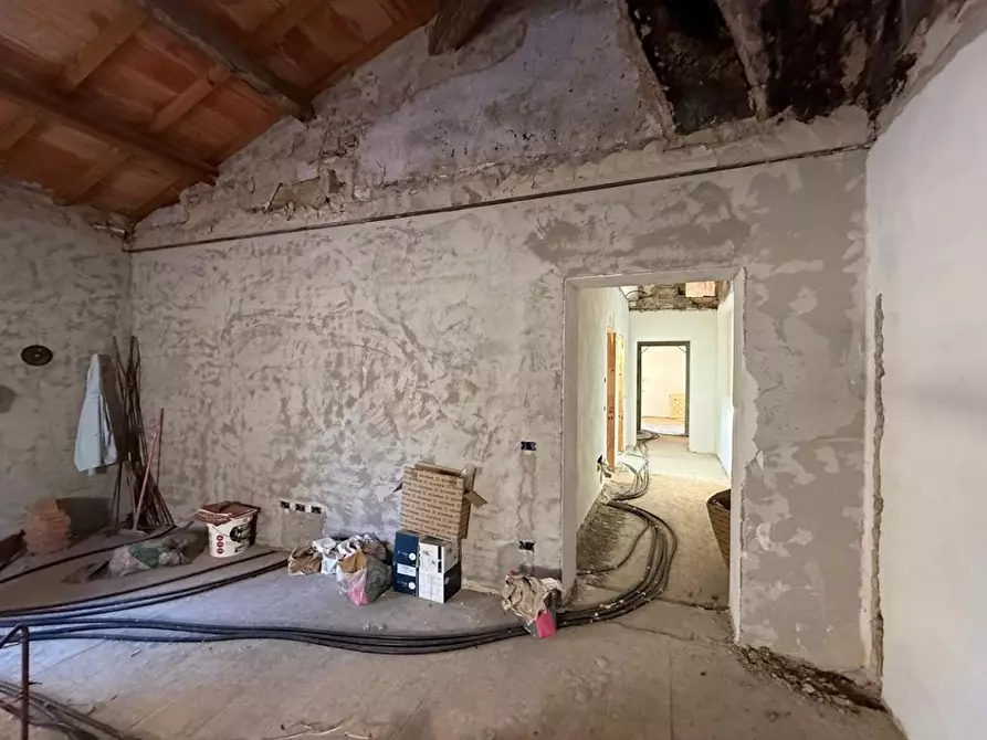 Immagine 11 di Porzione di casa in vendita  a Certaldo