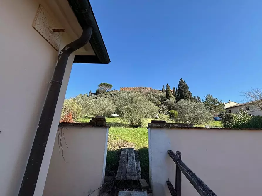 Immagine 12 di Porzione di casa in vendita  a Certaldo