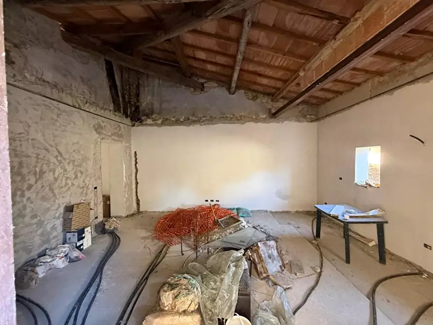 Immagine 9 di Porzione di casa in vendita  a Certaldo