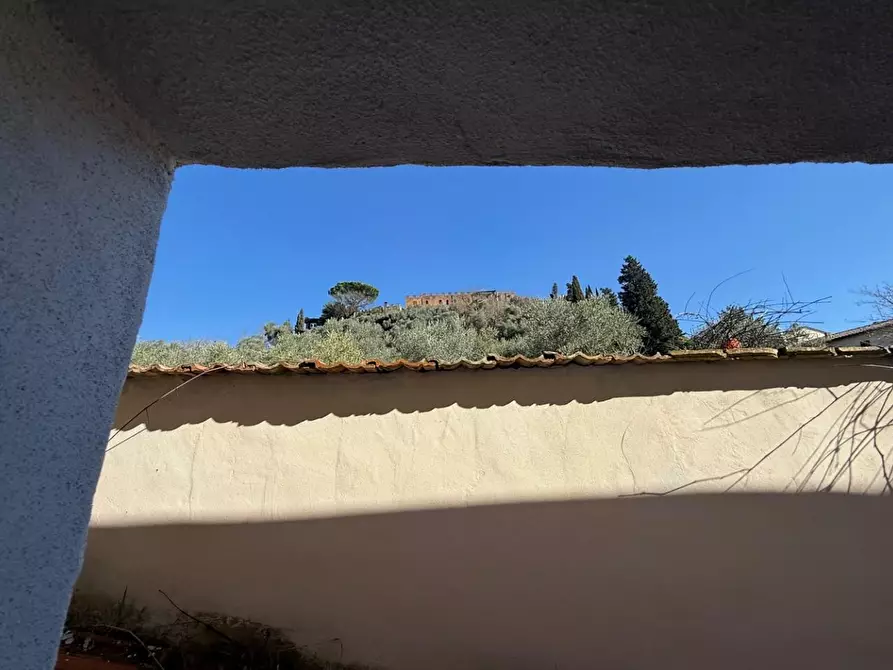 Immagine 10 di Porzione di casa in vendita  a Certaldo
