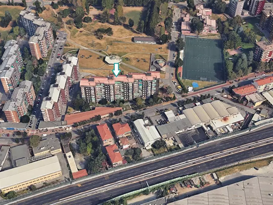 Immagine 2 di Appartamento in vendita  a Cormano