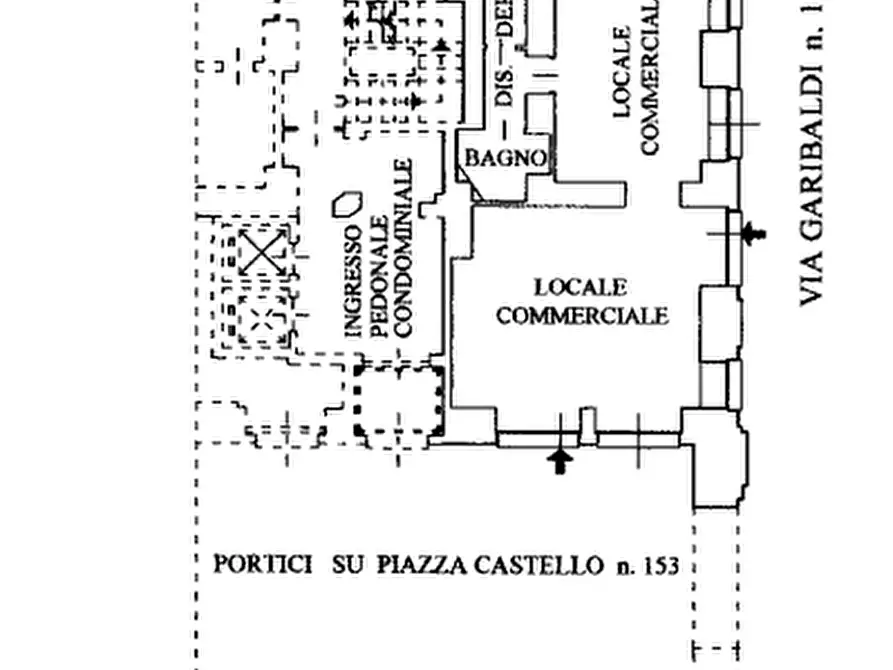 Immagine 16 di Negozio in vendita  a Torino