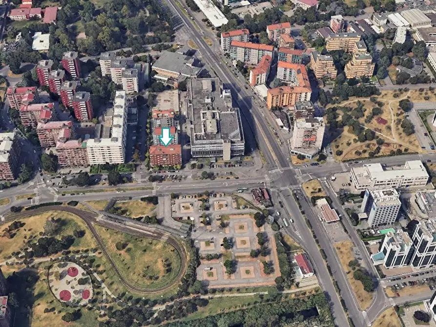 Immagine 2 di Appartamento in vendita  a Corsico