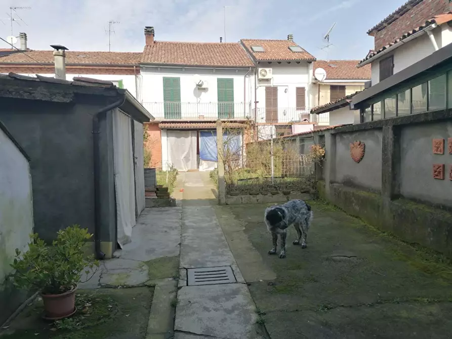 Immagine 2 di Terratetto in vendita  a Castellazzo Bormida