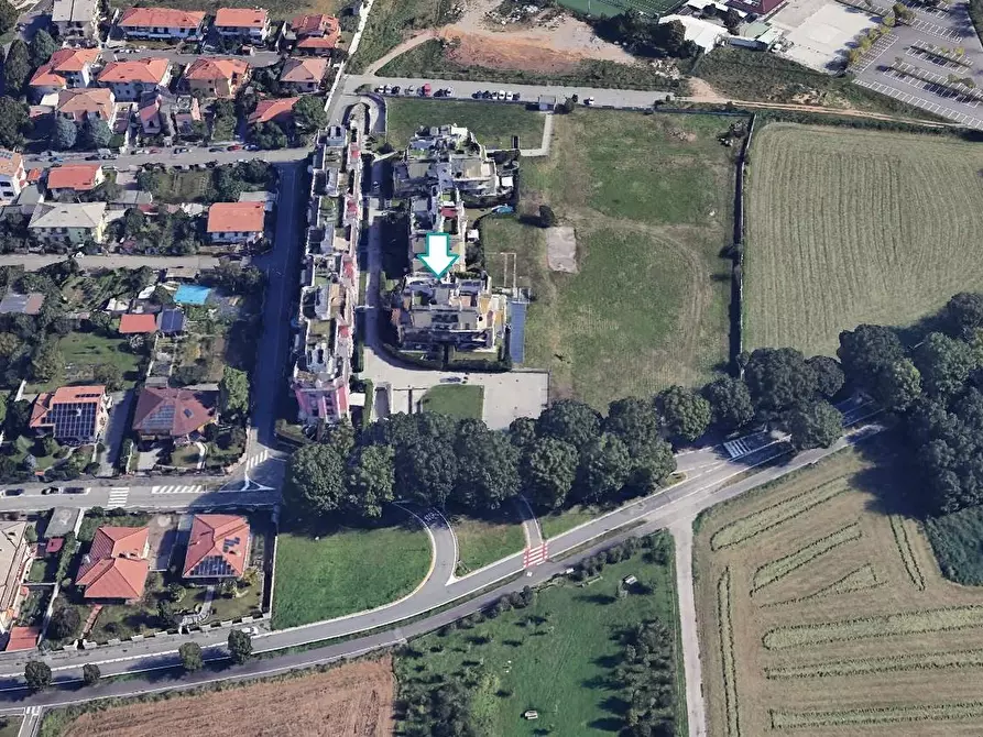 Immagine 2 di Appartamento in vendita  a Cerro Maggiore