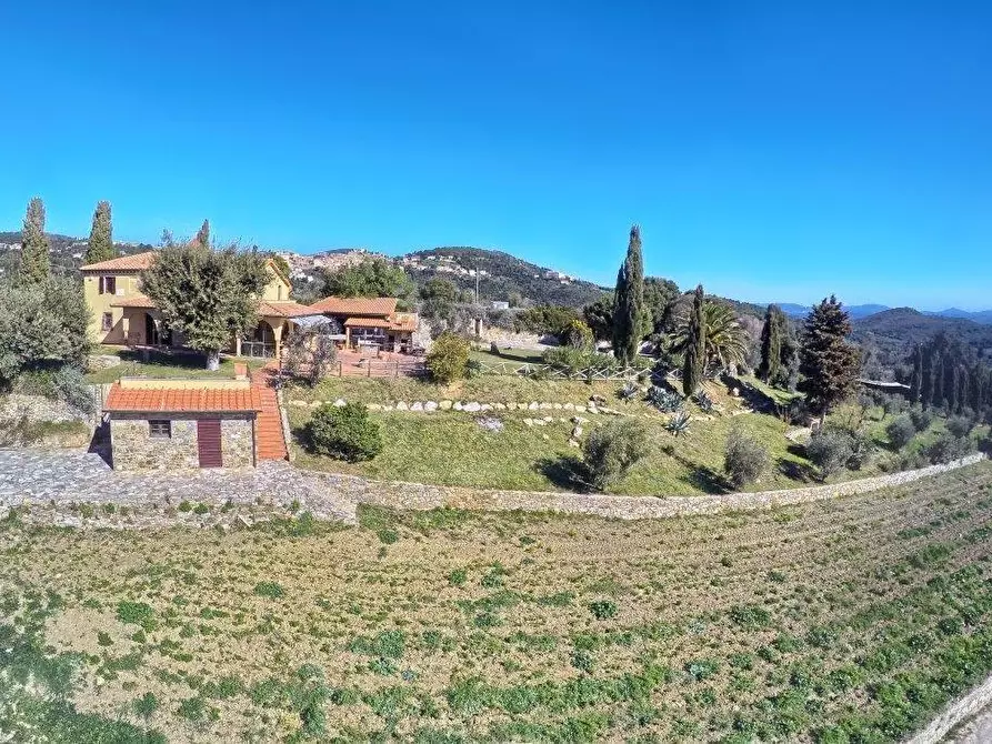 Immagine 24 di Villa in vendita  a Campiglia Marittima