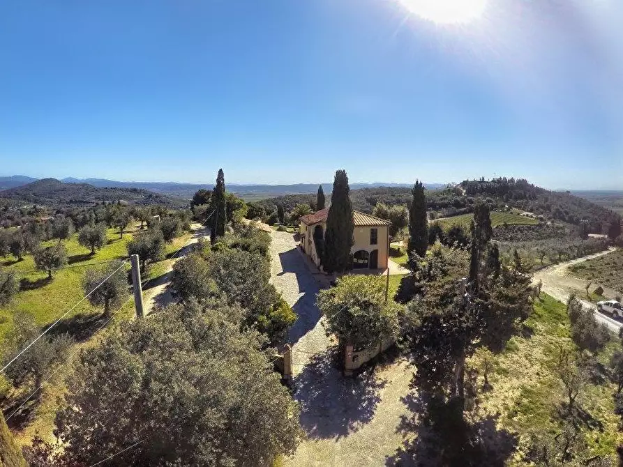 Immagine 23 di Villa in vendita  a Campiglia Marittima