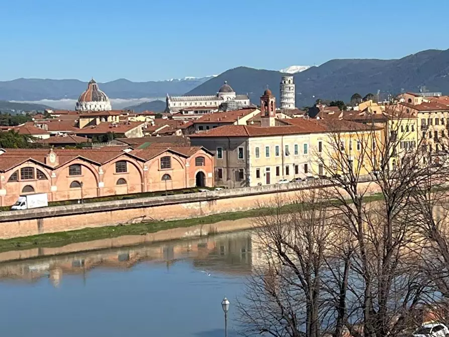 Immagine 6 di Villa in vendita  a Pisa