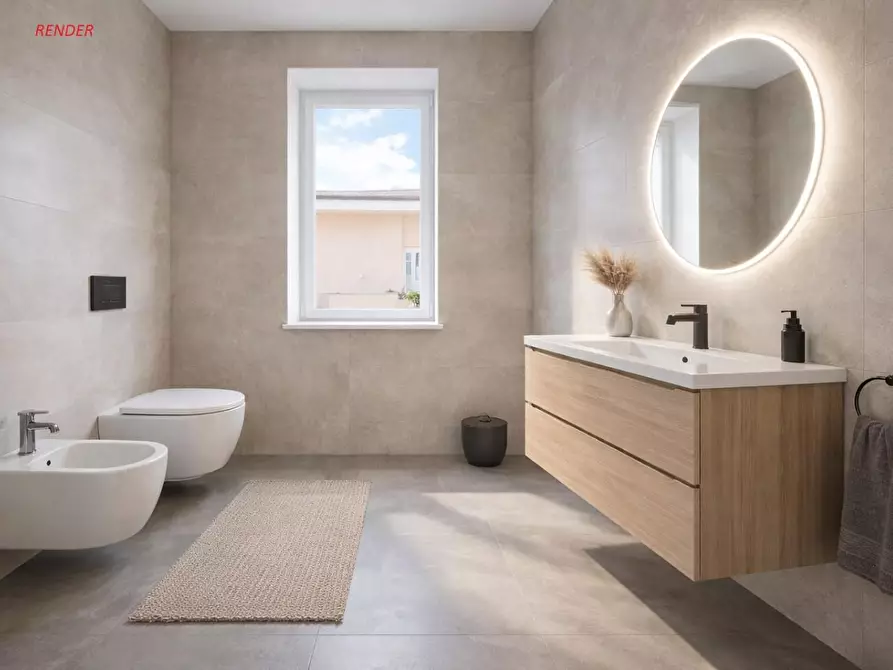 Immagine 24 di Villetta a schiera in vendita  a San Miniato