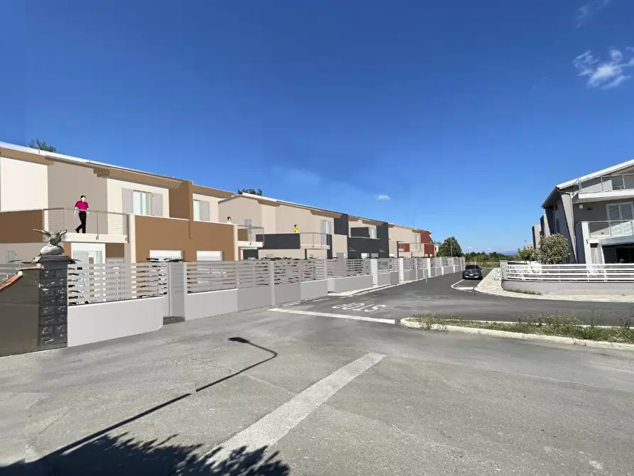 Immagine 5 di Villetta a schiera in vendita  a San Miniato