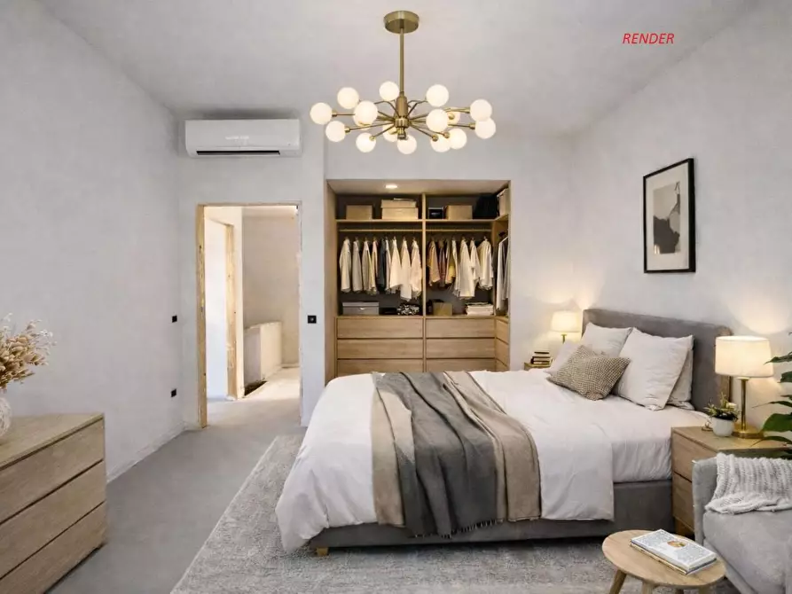 Immagine 26 di Villetta a schiera in vendita  a San Miniato