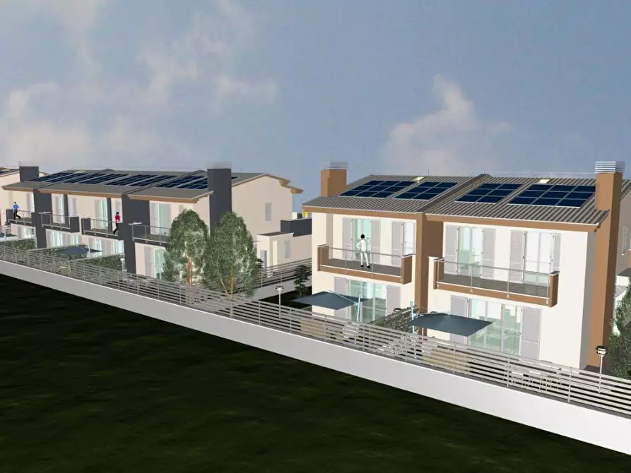 Immagine 2 di Villetta a schiera in vendita  a San Miniato