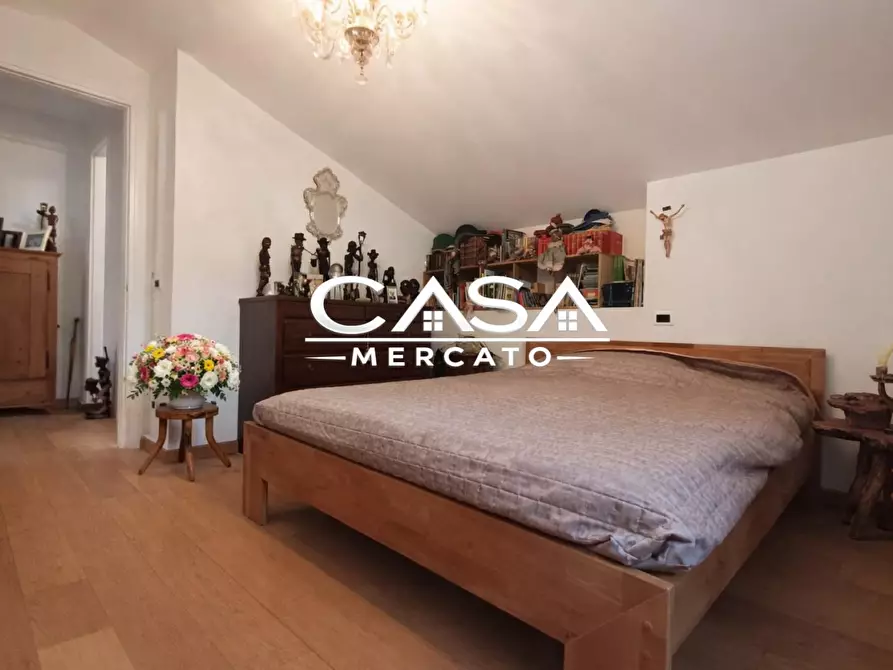 Immagine 1 di Mansarda in vendita  a Montereale Valcellina