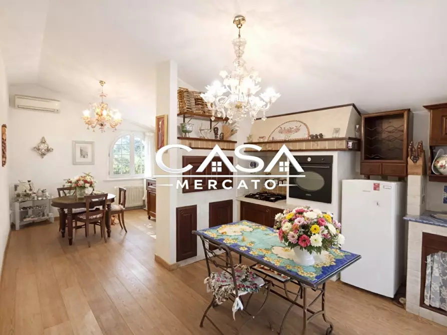 Immagine 3 di Mansarda in vendita  a Montereale Valcellina