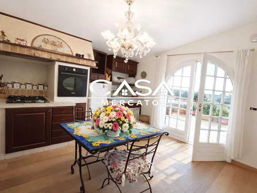 Immagine 9 di Mansarda in vendita  a Montereale Valcellina